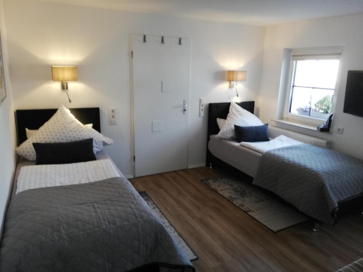 Ferienwohnung Hirmer 齐恩多夫 外观 照片