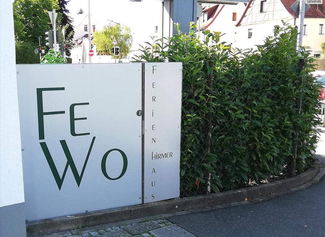 Ferienwohnung Hirmer 齐恩多夫 外观 照片