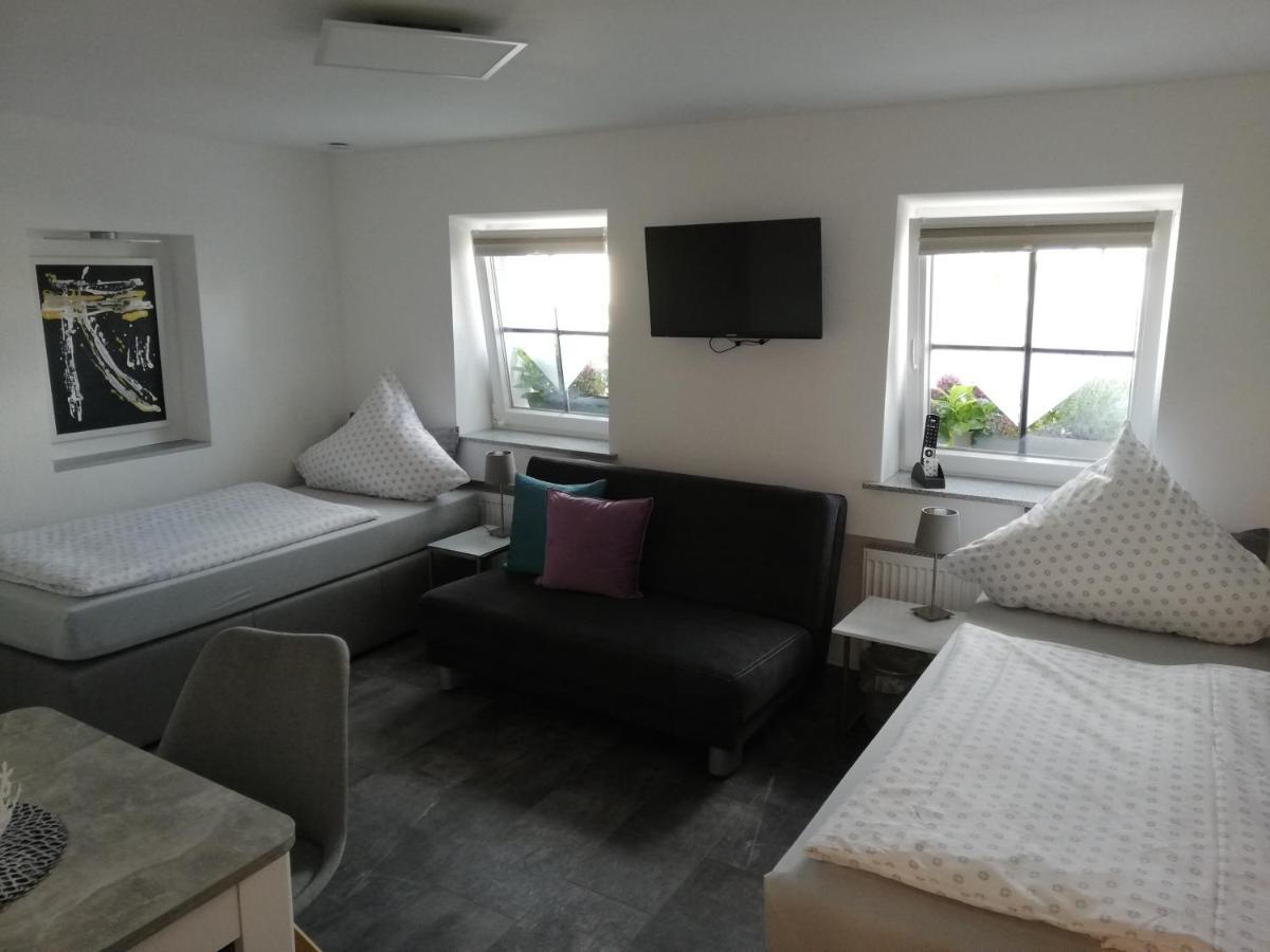 Ferienwohnung Hirmer 齐恩多夫 外观 照片