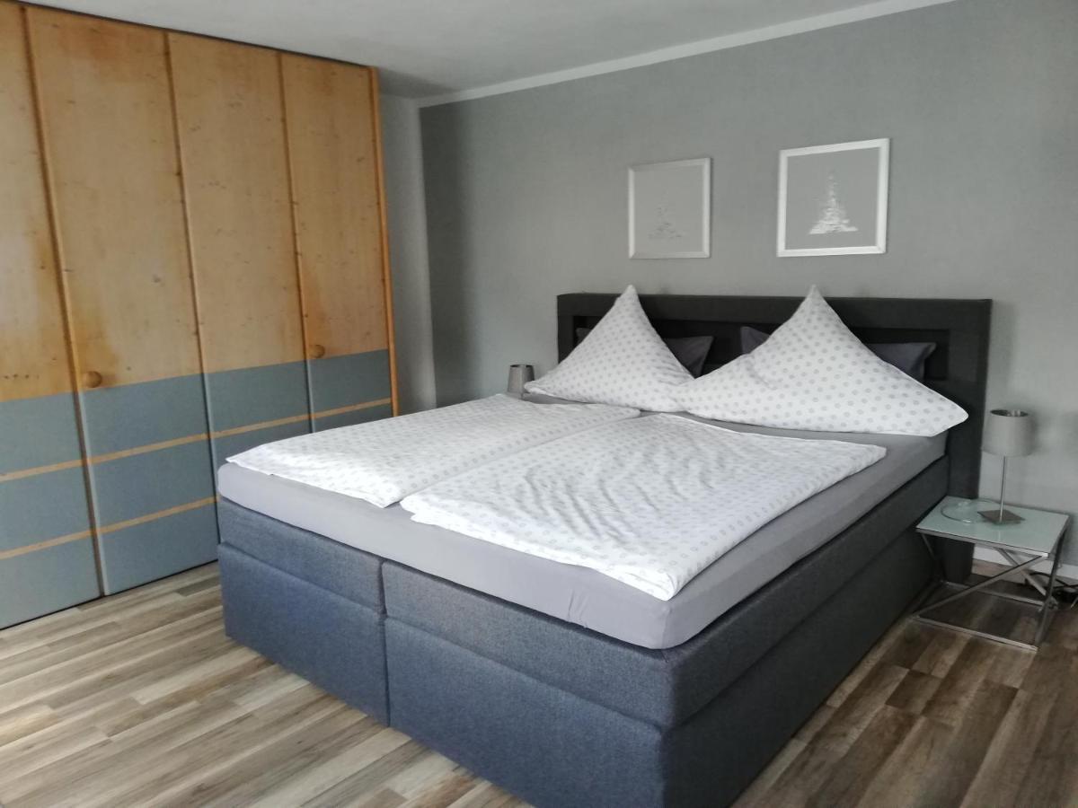 Ferienwohnung Hirmer 齐恩多夫 外观 照片