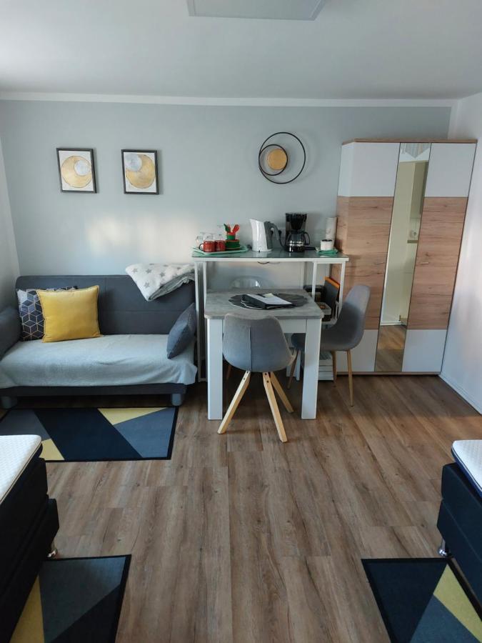 Ferienwohnung Hirmer 齐恩多夫 外观 照片