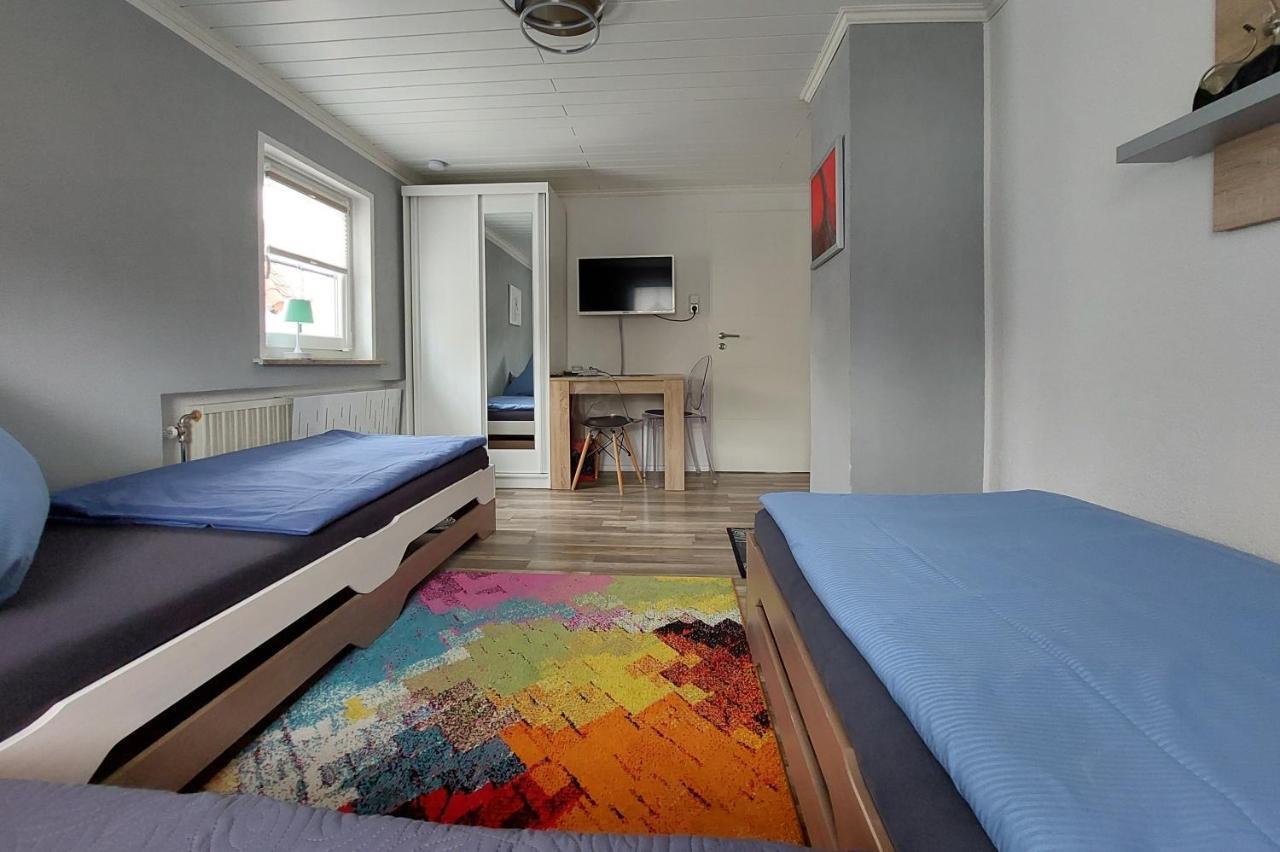 Ferienwohnung Hirmer 齐恩多夫 外观 照片