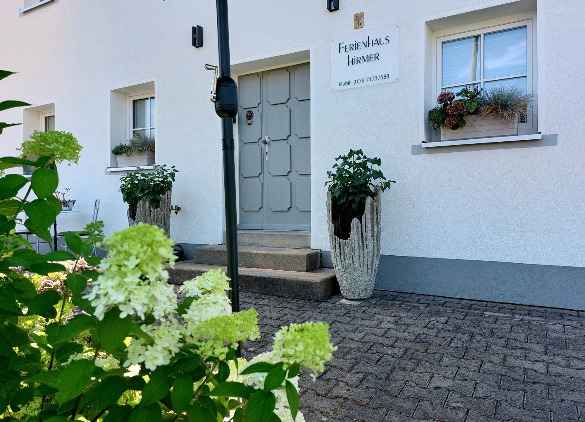 Ferienwohnung Hirmer 齐恩多夫 外观 照片